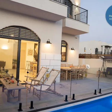 H'Arava Ella Sun Villa Eilat Exterior photo
